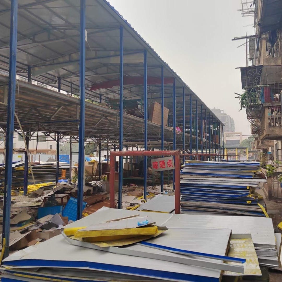 宜州\\活动板房回收：提高建筑资源利用率的有效途径\\